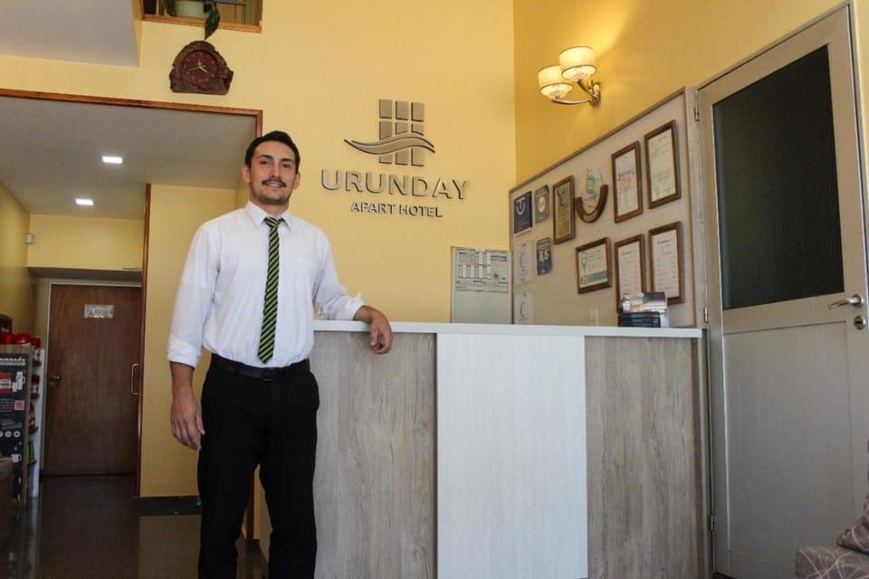Lobby or reception, Lobby or reception