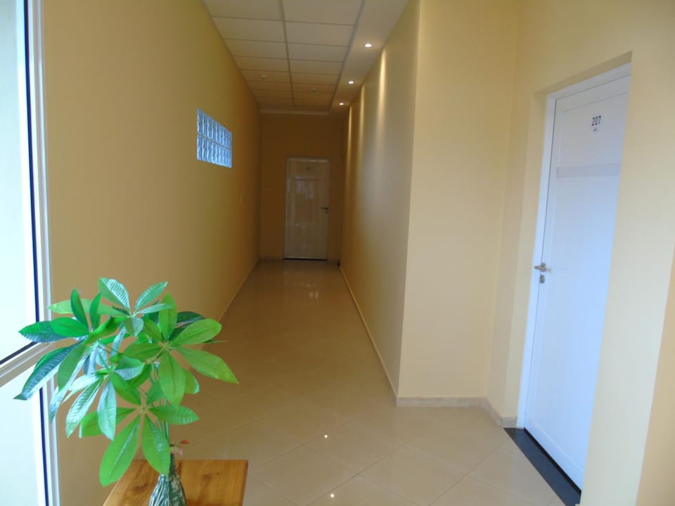 Area and facilities
