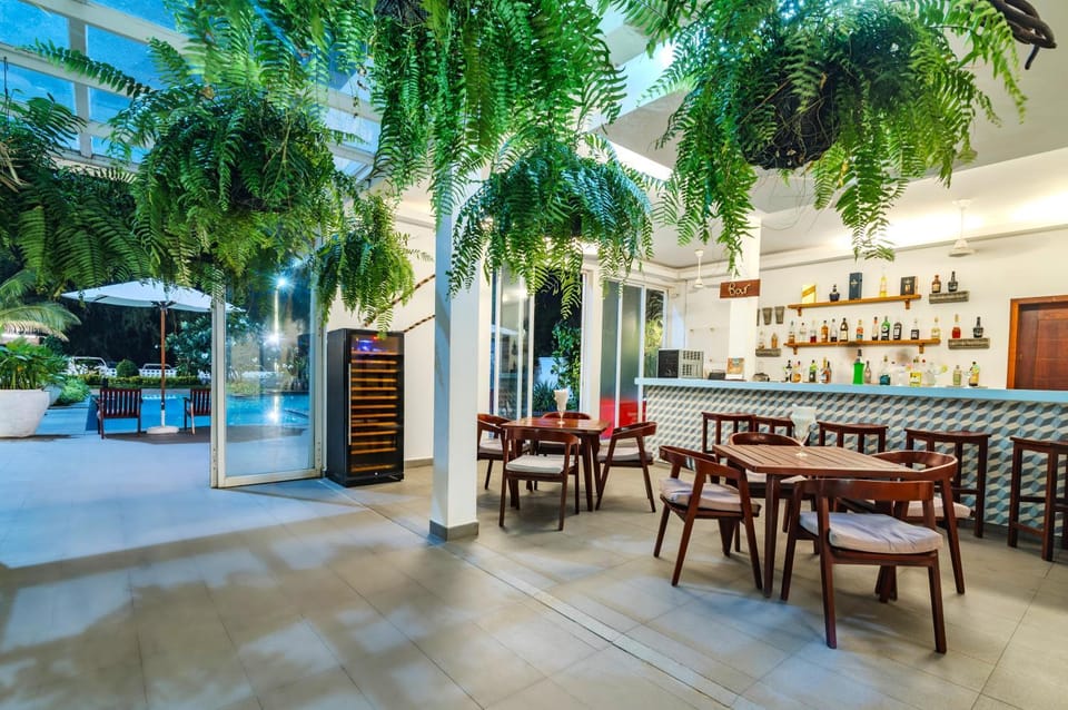 View (from property/room), Lounge or bar, Swimming pool