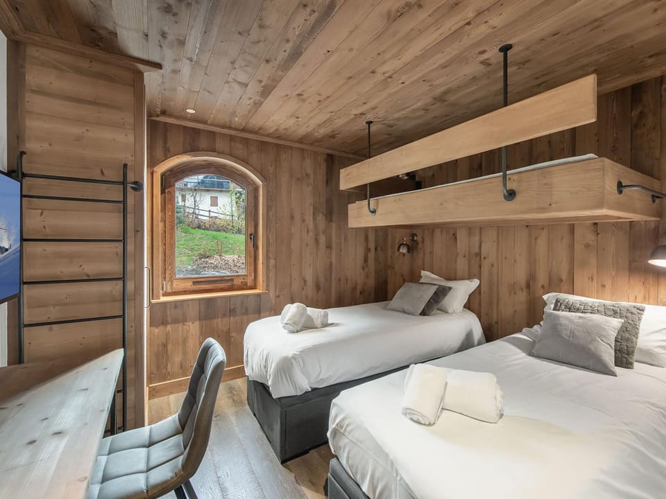 Appartement neuf près des pistes, parking & wifi - FR-1-568-22 Apartment in Saint-Bon-Tarentaise