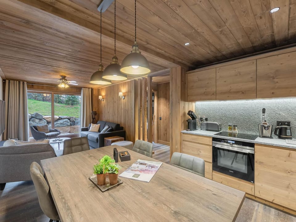 Appartement neuf près des pistes, parking & wifi - FR-1-568-22 Apartment in Saint-Bon-Tarentaise