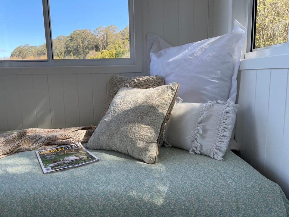 The Nest Tiny Home Mt Irvine House in Bilpin