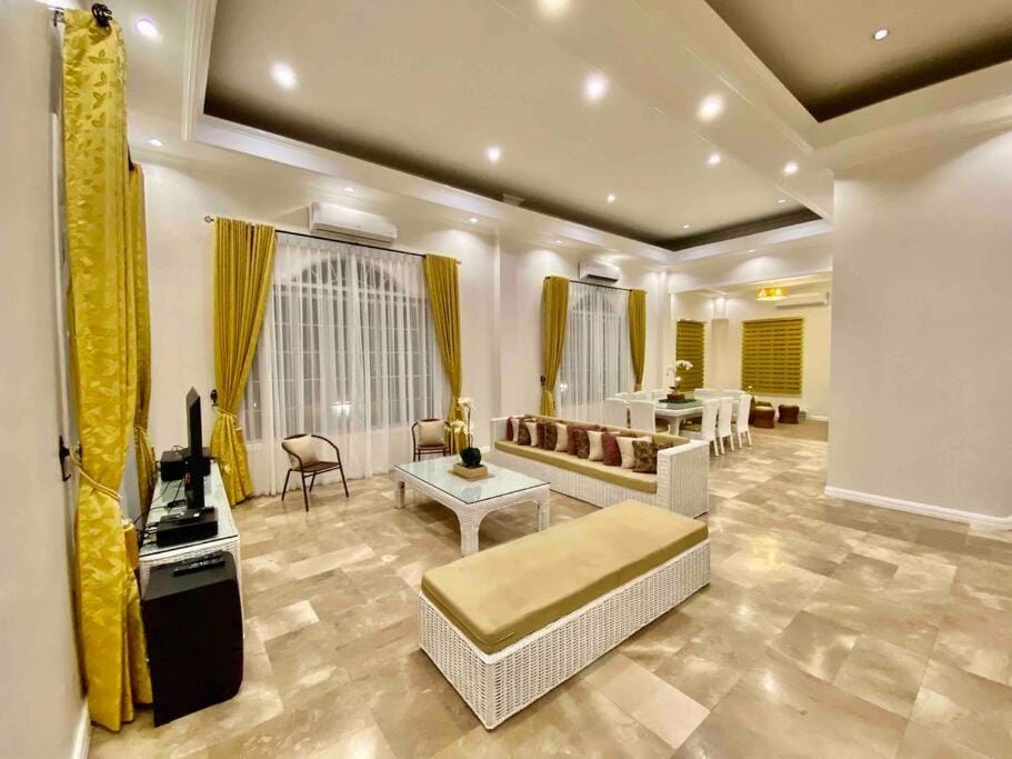 Big & Elegant w/Nice Location nr SM &Ateneo Matina Villa in Davao City