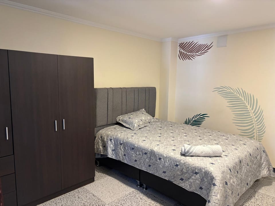 Apartamento Jaime Rook Apartment in Paipa