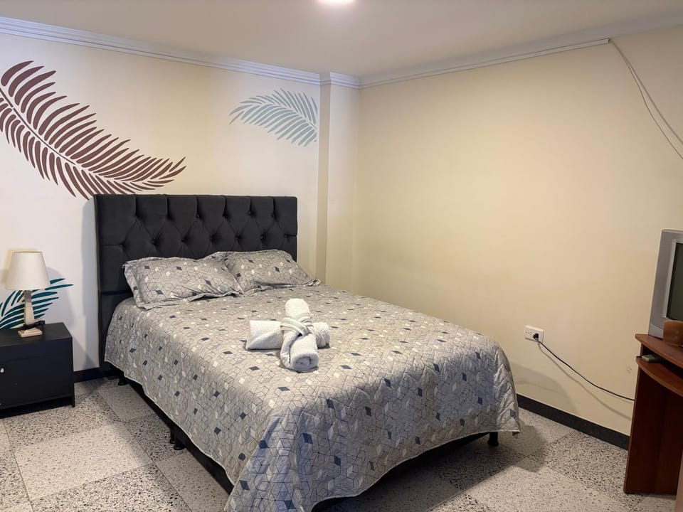 Apartamento Jaime Rook Apartment in Paipa