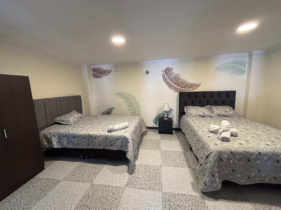 Apartamento Jaime Rook Apartment in Paipa