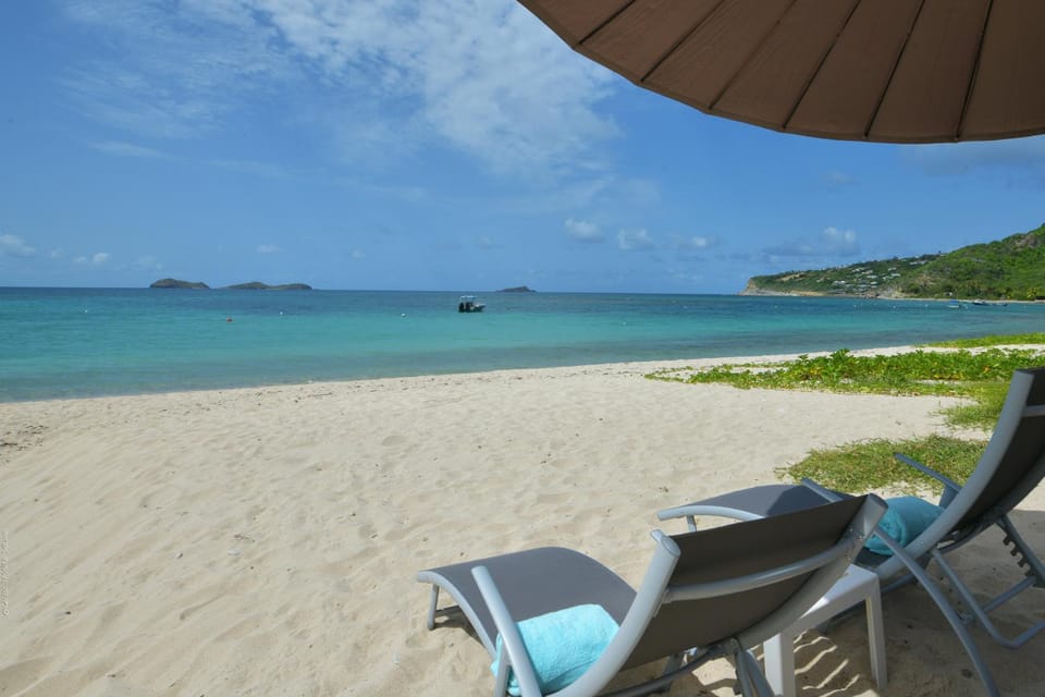 Villa Yvantino Villa in Saint Barthélemy