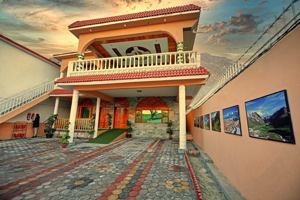 Property building