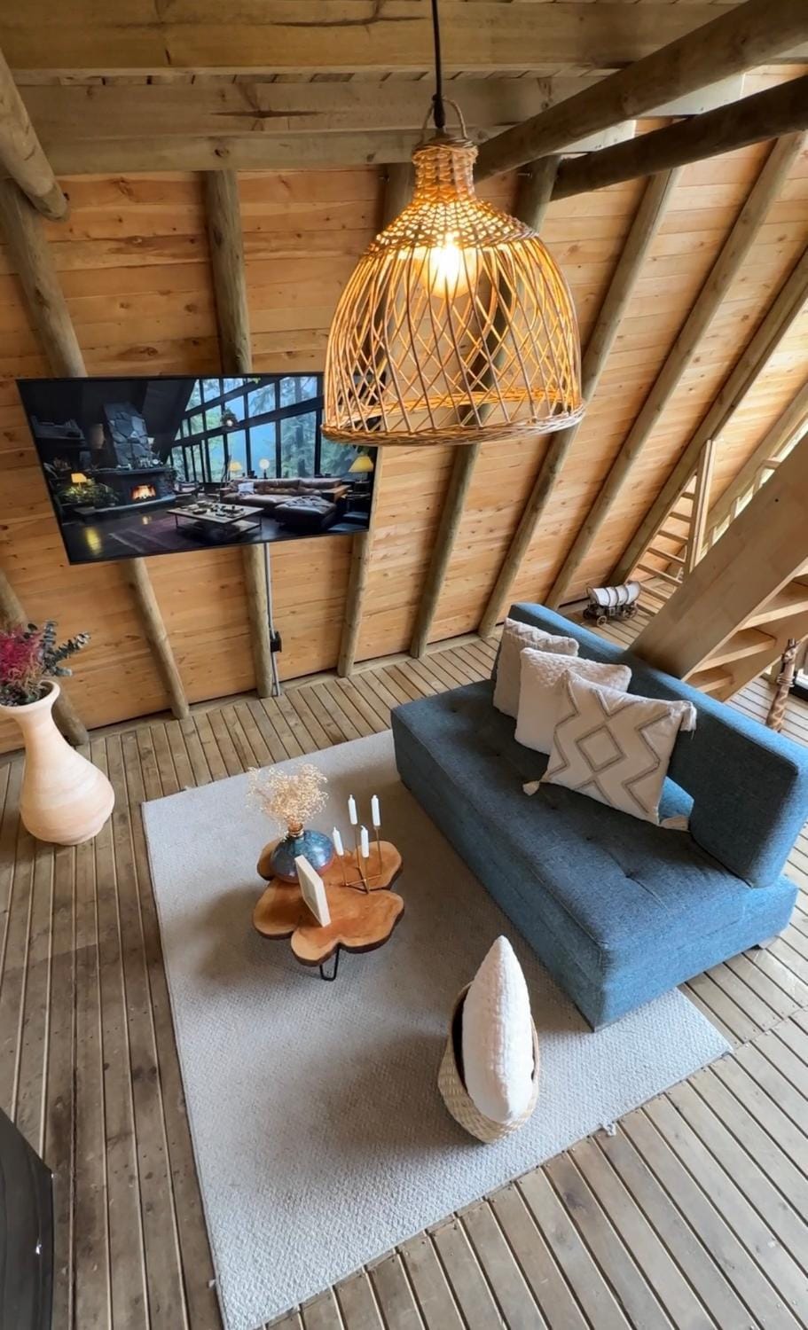Cabañas con jacuzzi y chimenea - Casa Floral, Marinilla Apartment in Antioquia