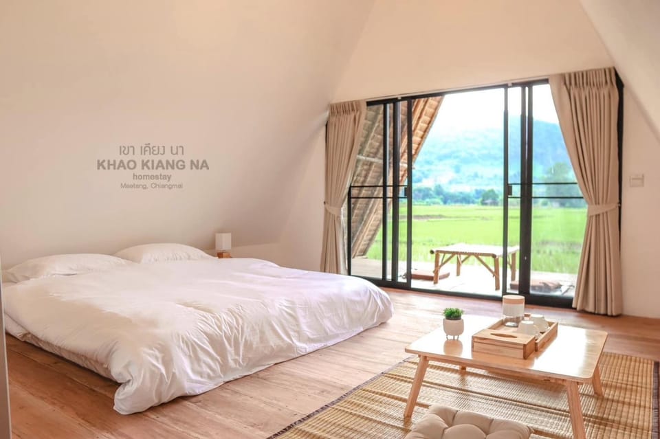 Khao Kiang Na เขา เคียง นา Nature lodge in Thailand
