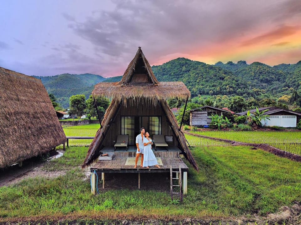 Khao Kiang Na เขา เคียง นา Nature lodge in Thailand