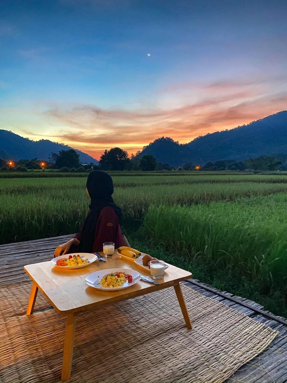 Khao Kiang Na เขา เคียง นา Nature lodge in Thailand