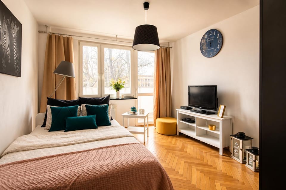 Communal lounge/ TV room, Bed, TV and multimedia, Living room, Photo of the whole room, Seating area, Evening entertainment, Bedroom