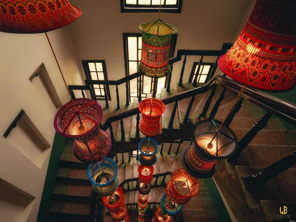 Decorative detail