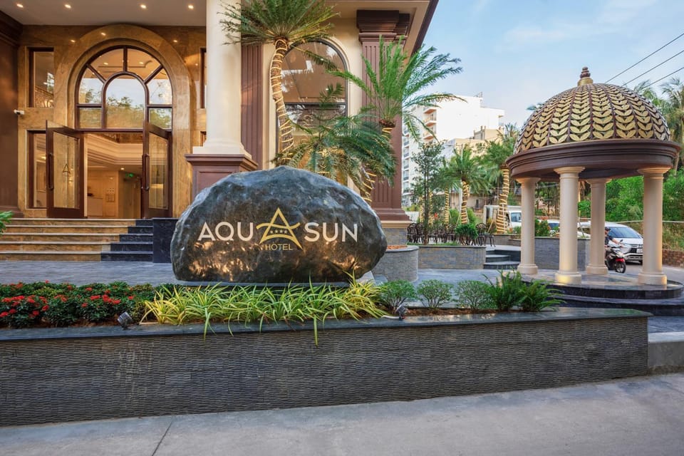Property logo or sign