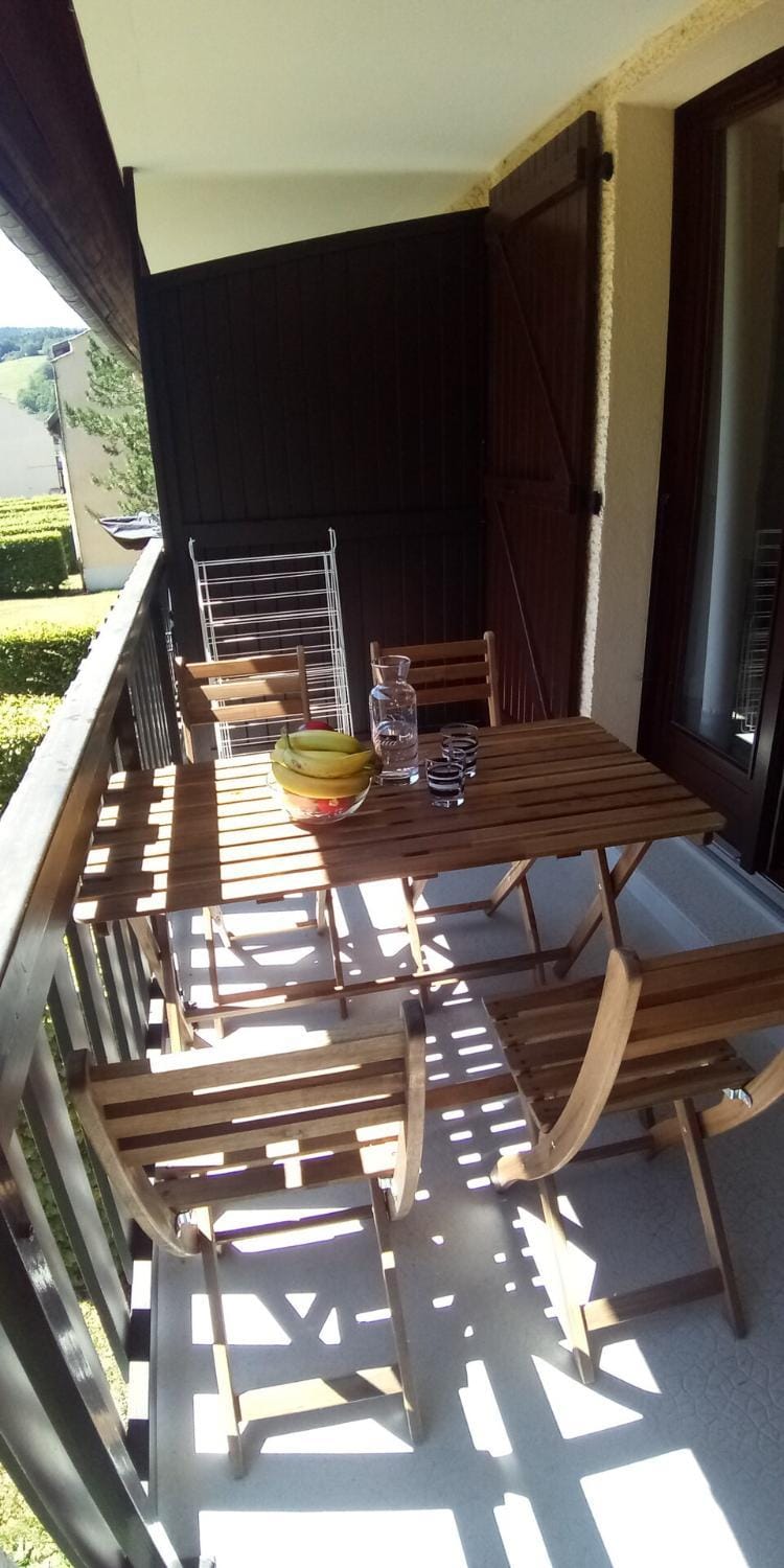 Résidence Les Quatres Saisons - STUDIO COIN MONTAGNE MAE-4054 Apartment in Provence