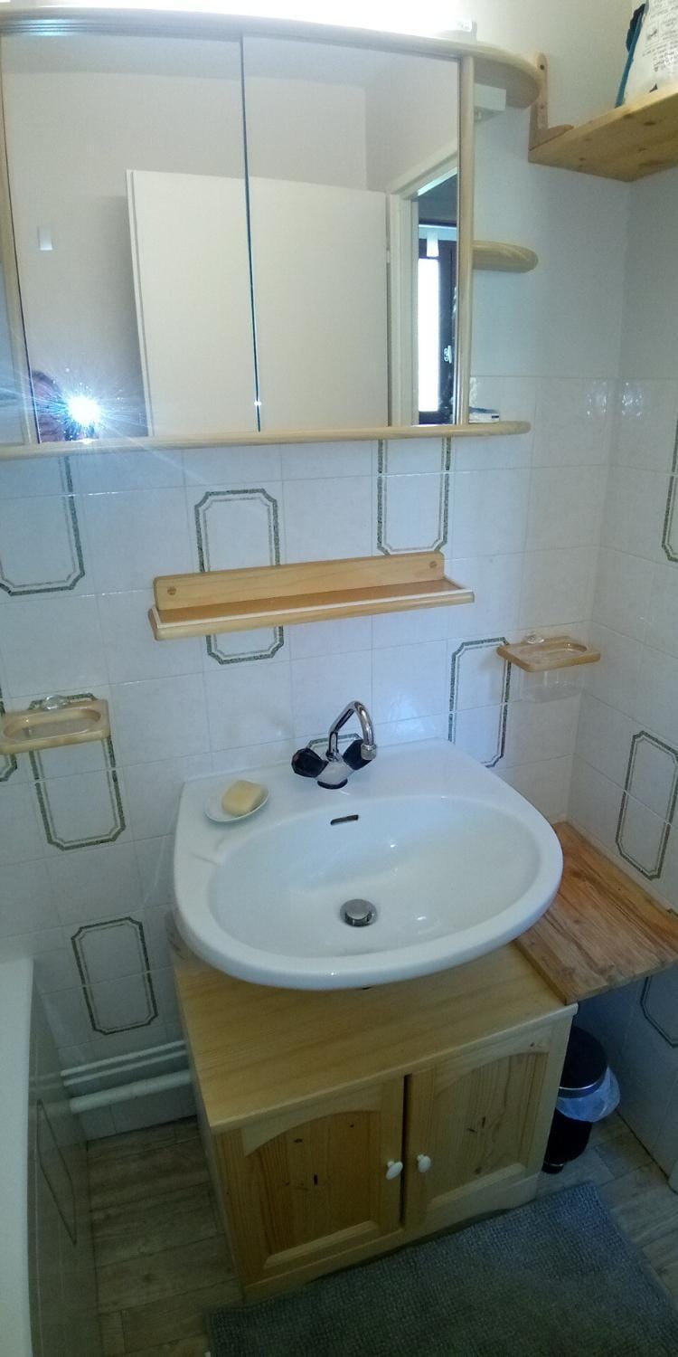 Résidence Les Quatres Saisons - STUDIO COIN MONTAGNE MAE-4054 Apartment in Provence