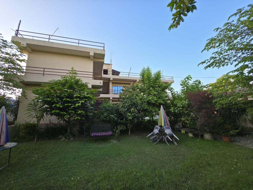 Garden, Garden view