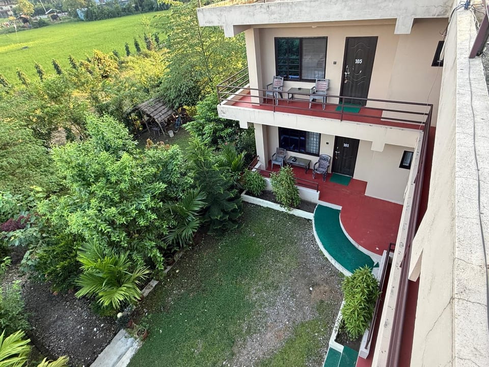 Garden, View (from property/room), Garden view