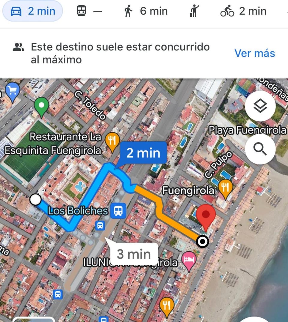 Se Alquila en los boliches Apartment in Fuengirola