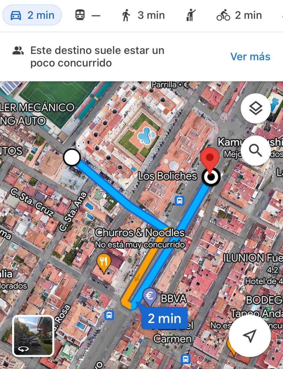Se Alquila en los boliches Apartment in Fuengirola