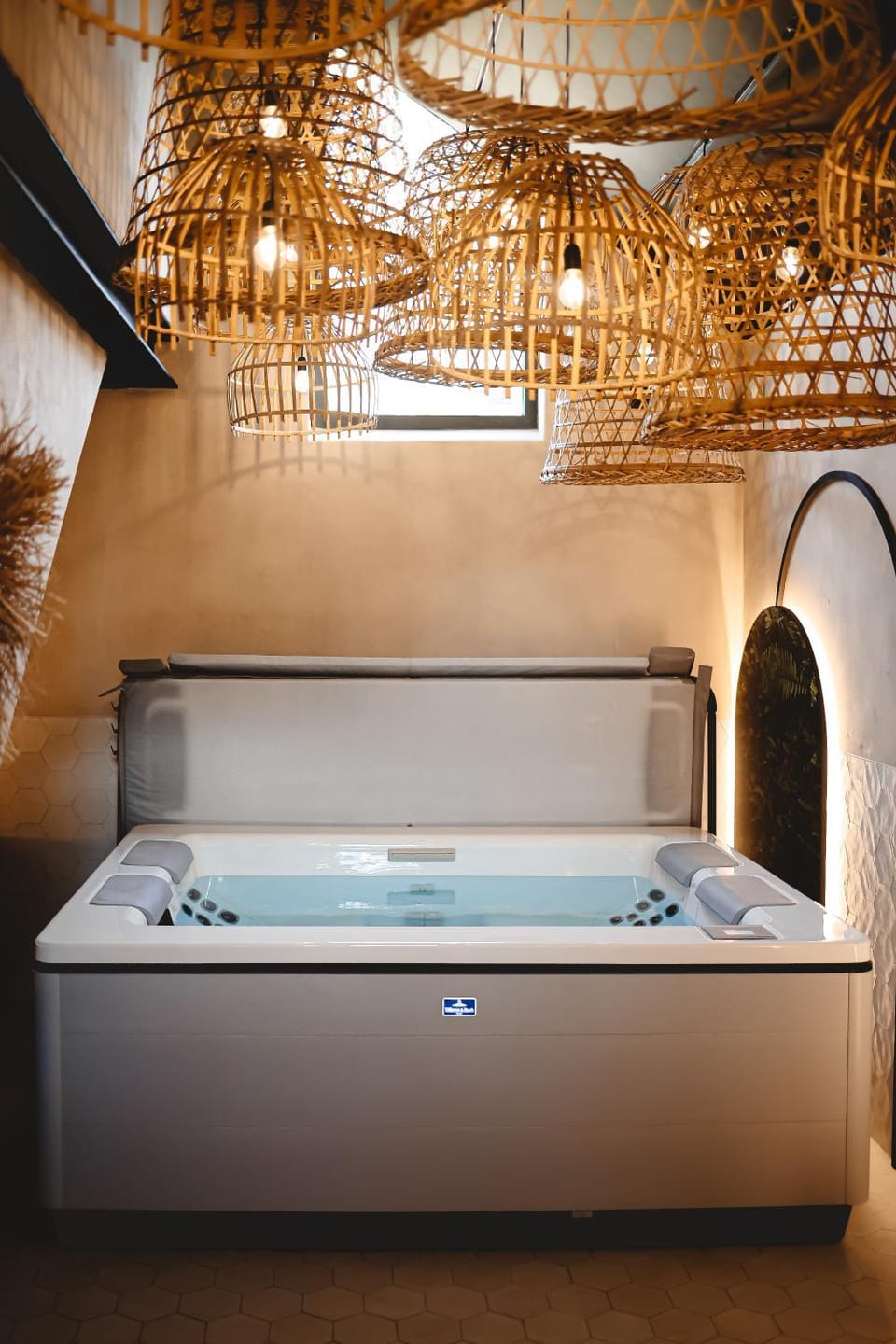 Spa and wellness centre/facilities