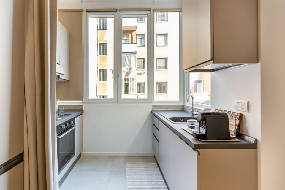 Easylife - Milano - Galleria Buenos Aires 9- Duomo Apartment in Milan