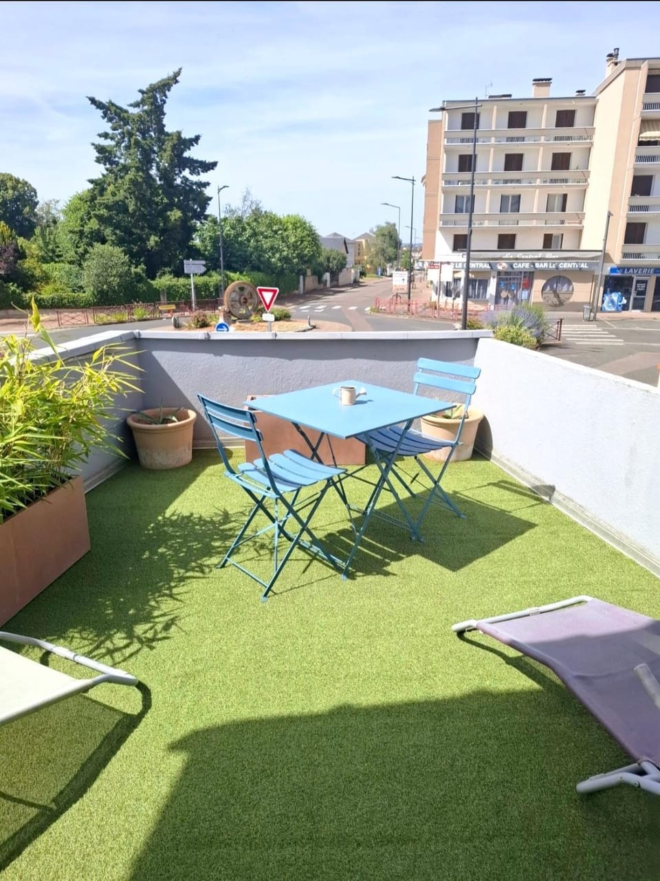 Patio