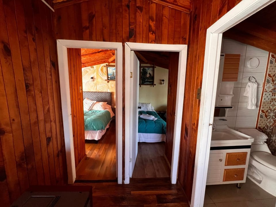 Cabañas y Hostal Isla Mágica Campground/ 
RV Resort in Los Lagos, Chile