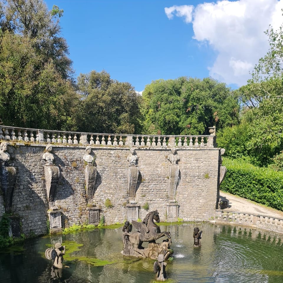 Nearby landmark