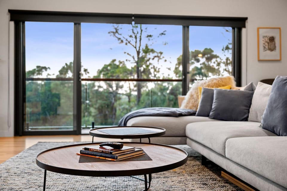 Narani Rise House in Aireys Inlet