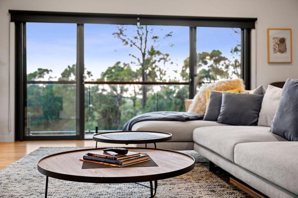 Narani Rise House in Aireys Inlet