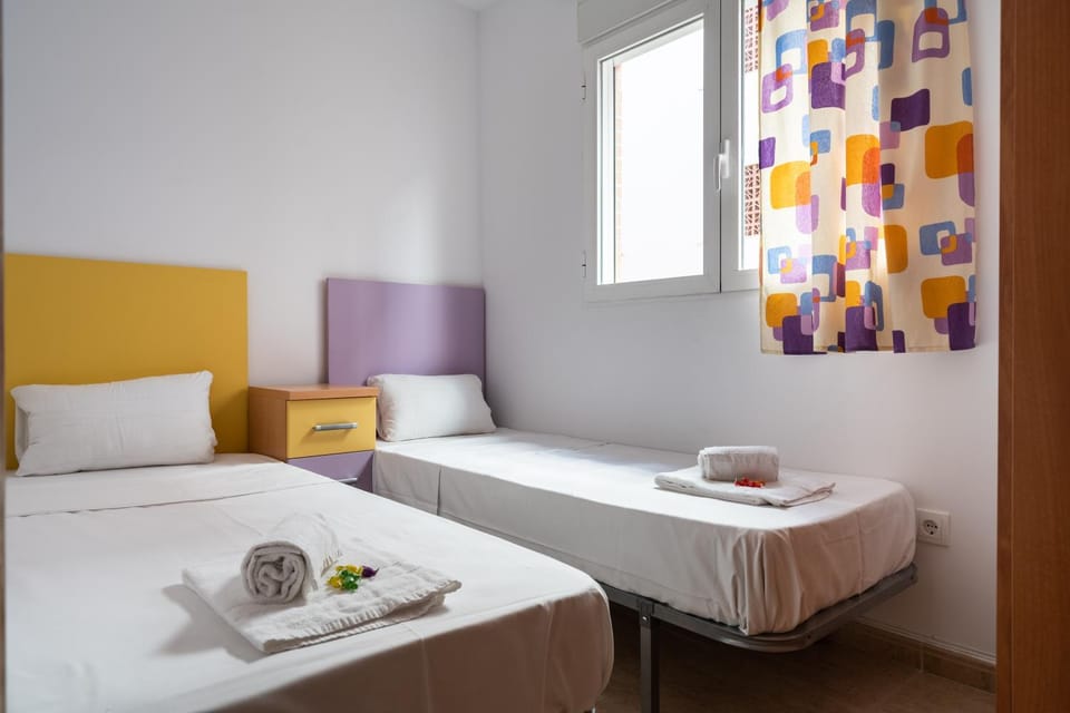 Excelente apartamento en 2ª línea de playa by Hometels Apartment in Port de Sagunt