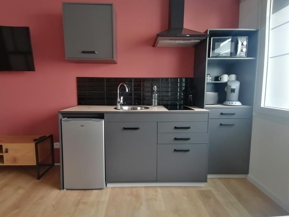 L'étoile de mer - Les remparts Apartment in Hauts-de-France