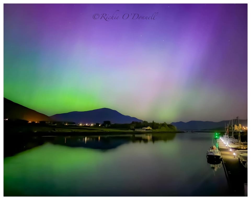 Picturesque Riverside Home House in County Kerry