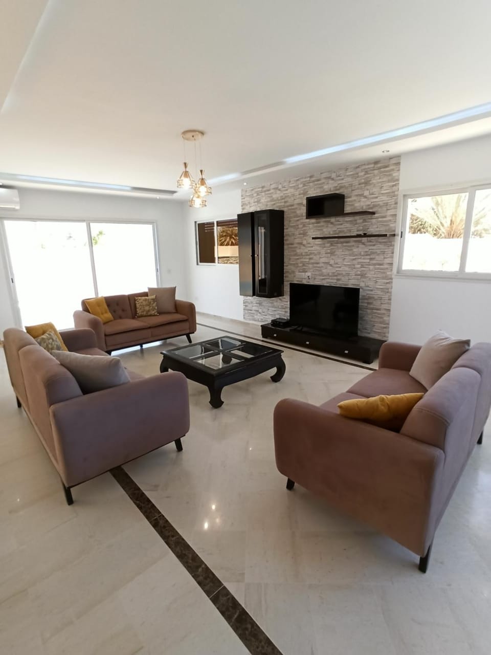 VILL LA REINE JERBA avec piscine Villa in Tunisia