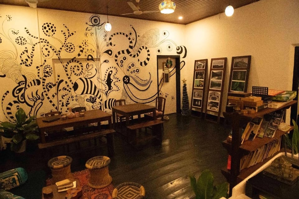 Bunk house Fort Kochi Hostel in Kochi
