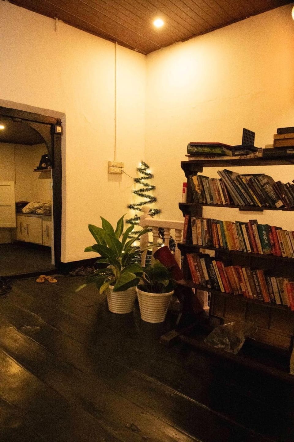 Bunk house Fort Kochi Hostel in Kochi