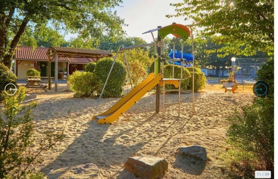 Children play ground