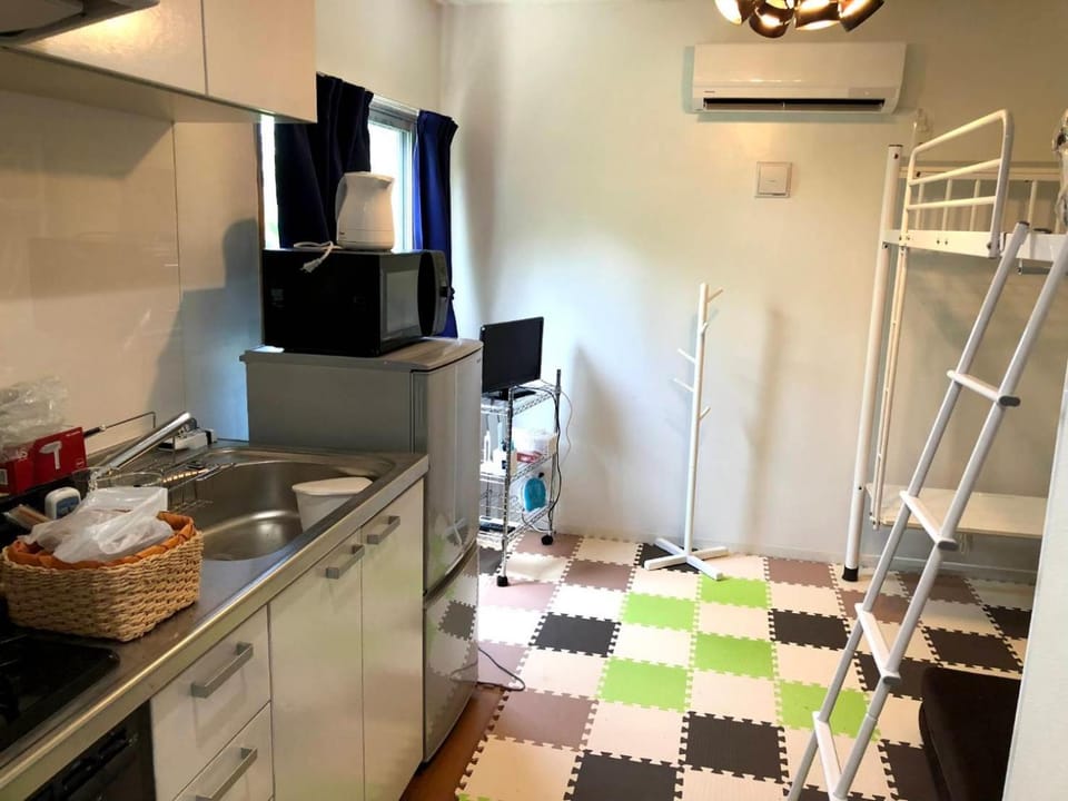 BUNCHANHOUSE #Mch Apartment in Okinawa Prefecture