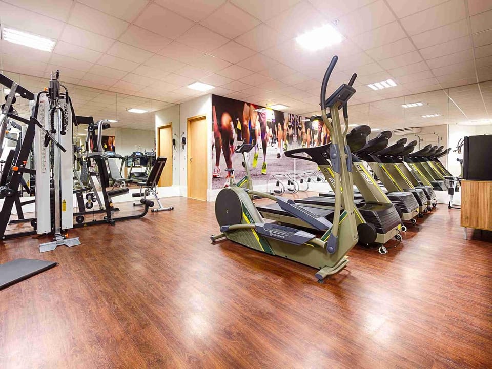 Fitness centre/facilities