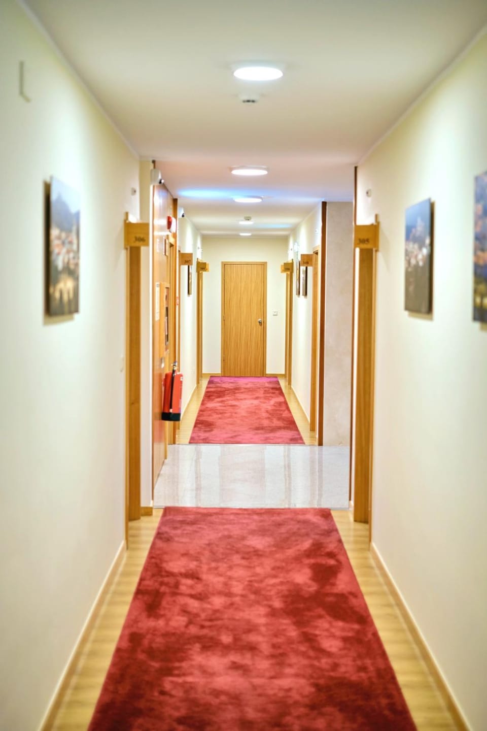 Area and facilities