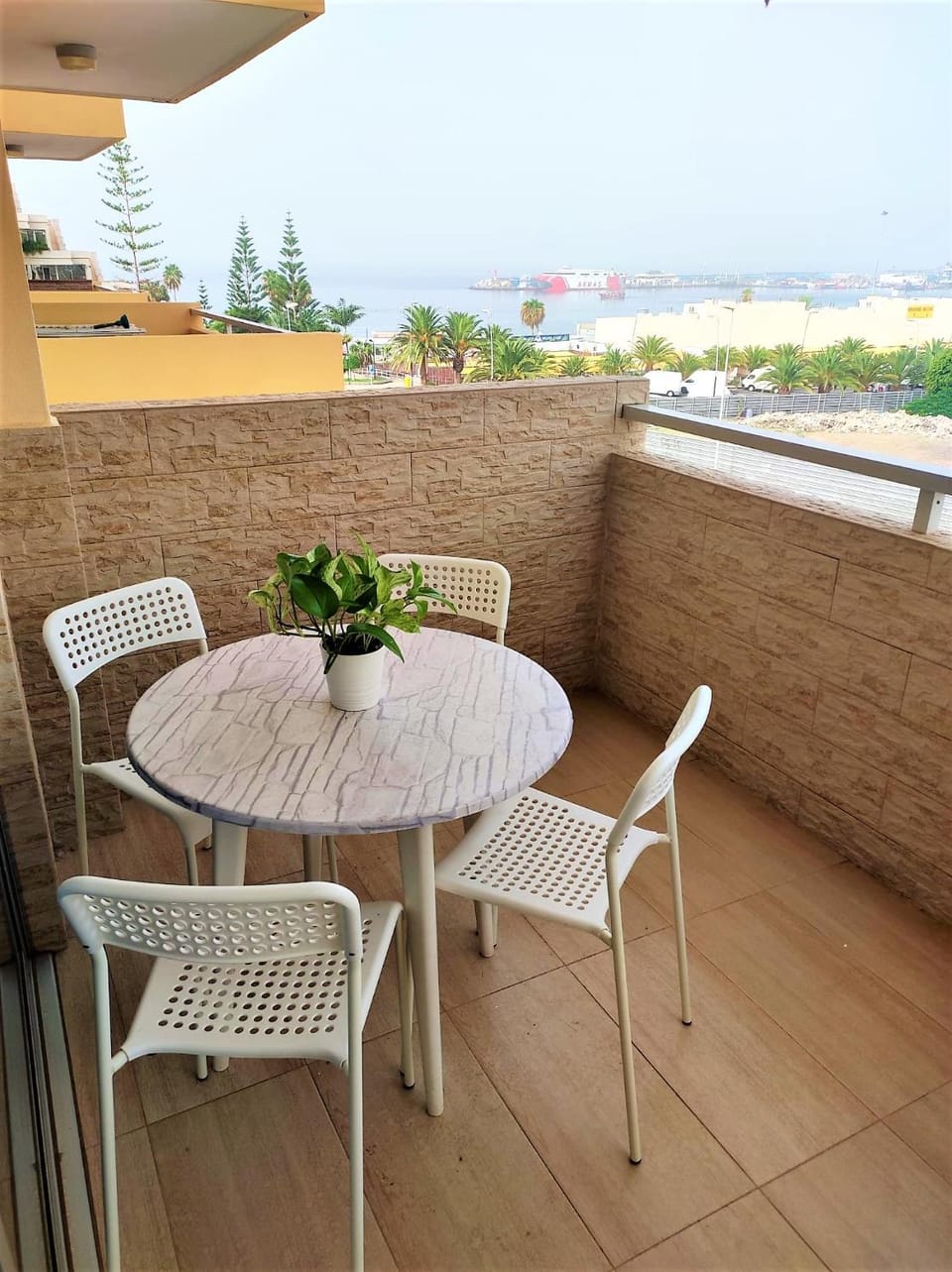 Balcony/Terrace, Sea view