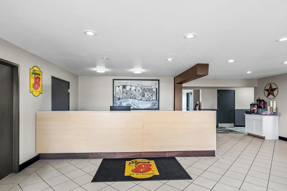 Property building, Lobby or reception
