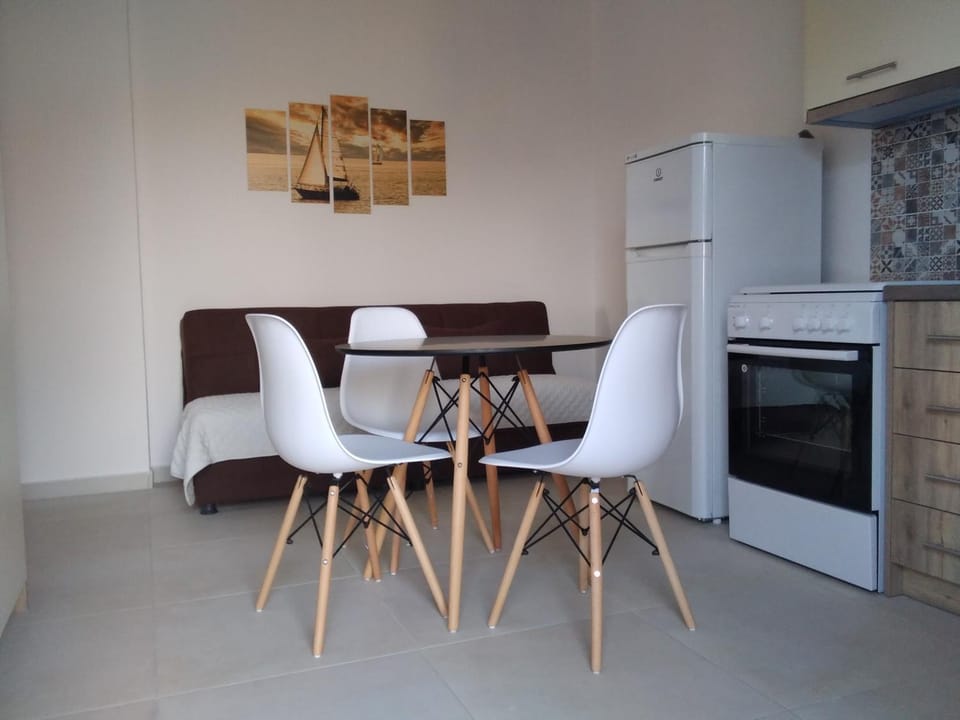 Κamares View (Αύρα) Apartment in Peloponnese Region
