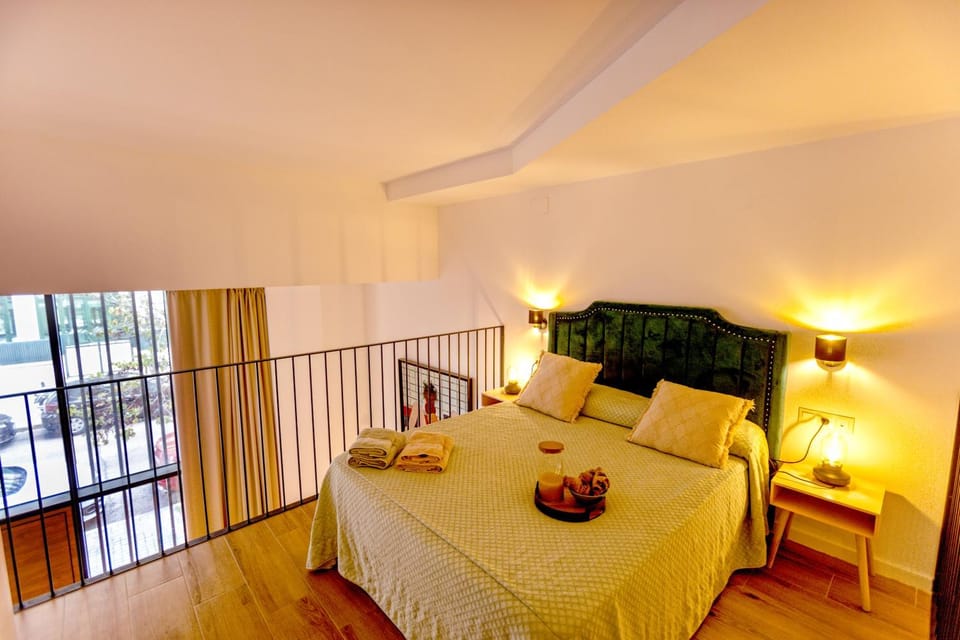 Alameda Velvet Ciudad Ciencias - Housevanlive Apartment in Valencia