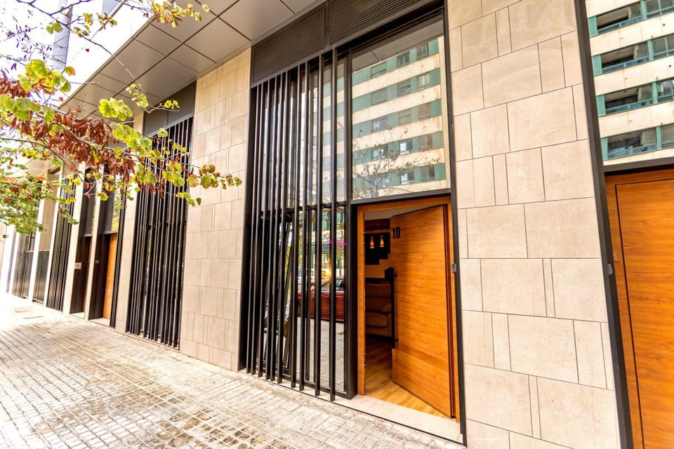 Alameda Velvet Ciudad Ciencias - Housevanlive Apartment in Valencia