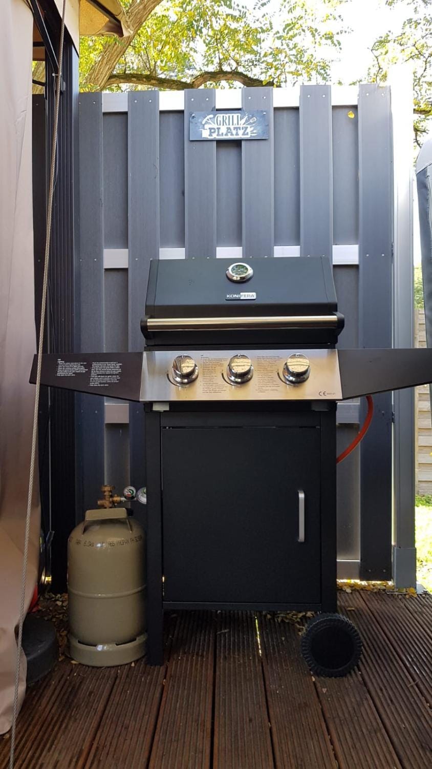 BBQ facilities
