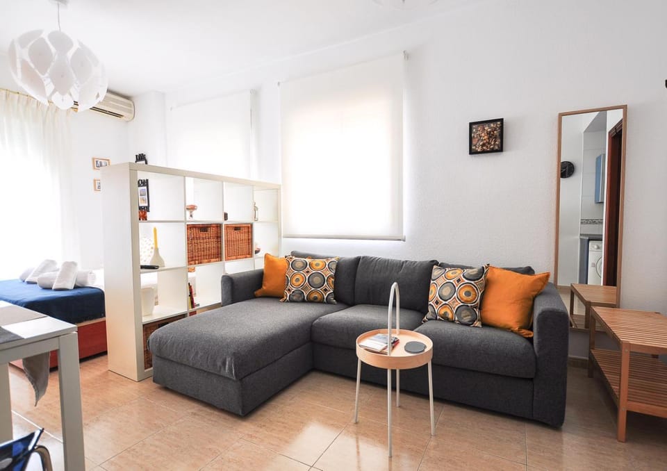 Livemálaga Caballería Apartment in Malaga