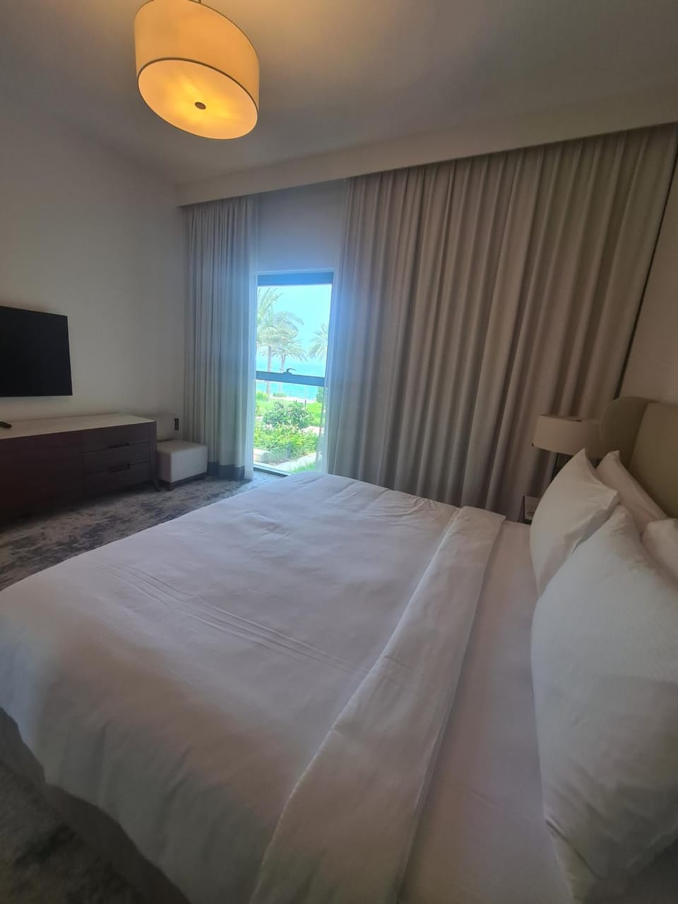 Luxury sea view Apartment In Address Hotel Fujairah Apartment hotel in Sharjah